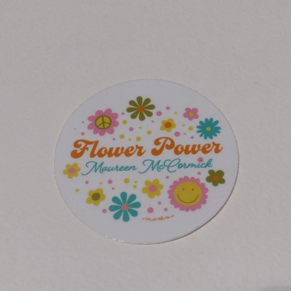 $1 Add-on Decal Sticker Moda Fabrics - Picture 1 of 2